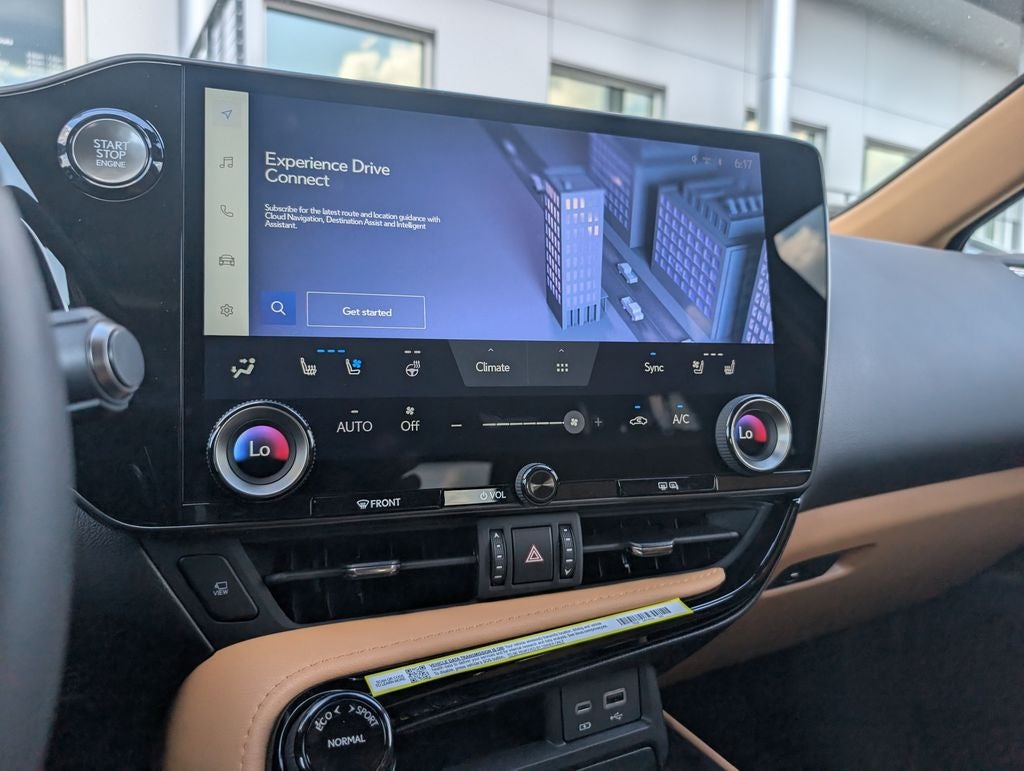 2026 Lexus NX 350 Premium