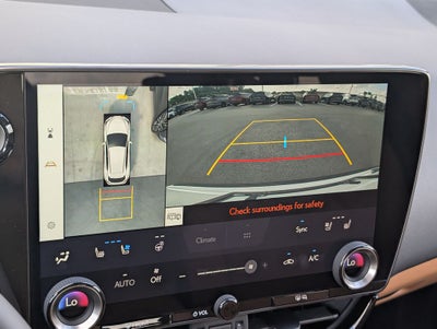 2026 Lexus NX 350 Premium