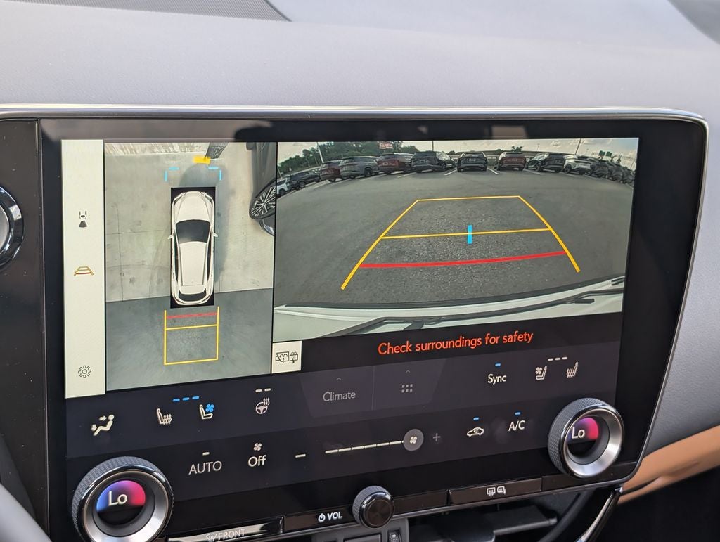 2026 Lexus NX 350 Premium