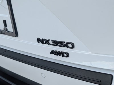 2026 Lexus NX 350 Premium