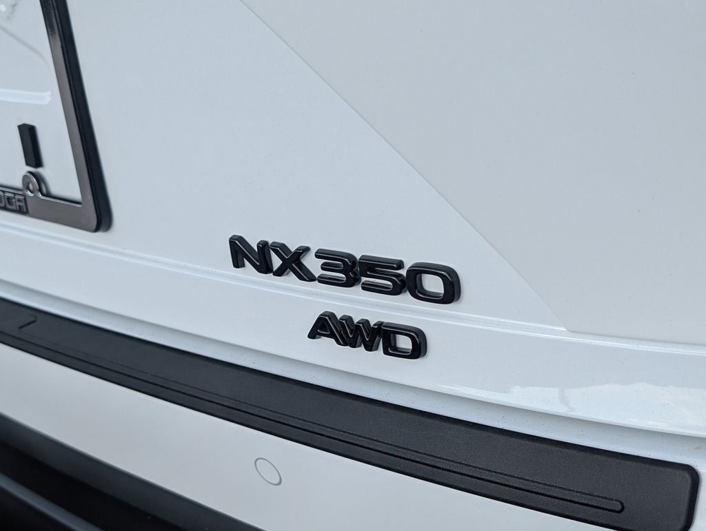 2026 Lexus NX 350 Premium