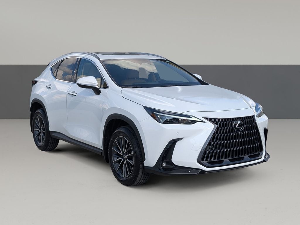 2026 Lexus NX 350 Premium