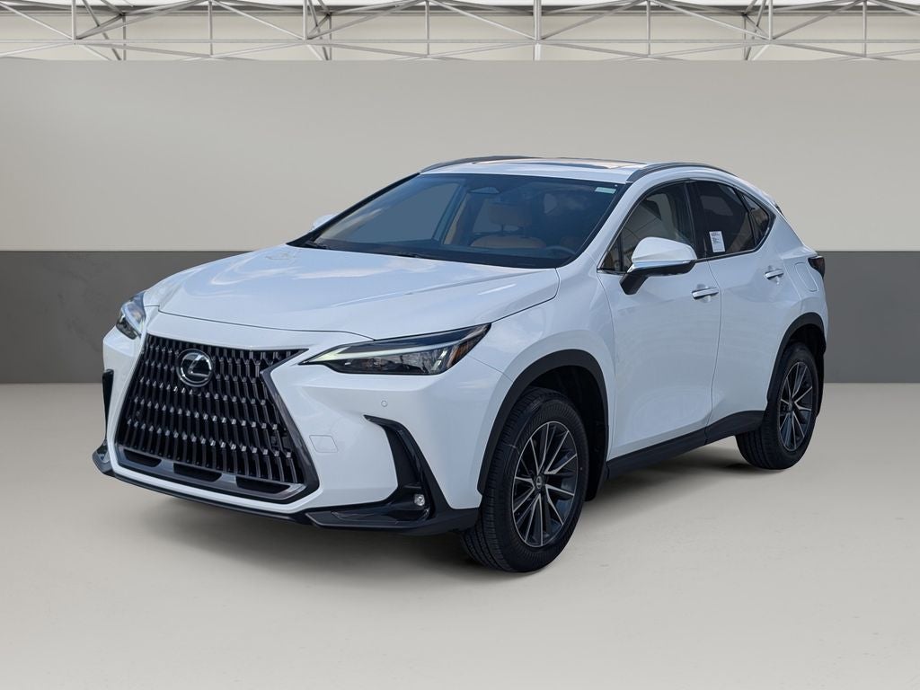 2026 Lexus NX 350 Premium