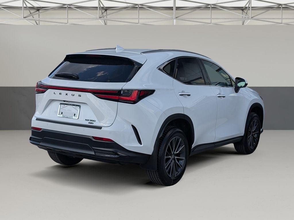 2026 Lexus NX 350 Premium