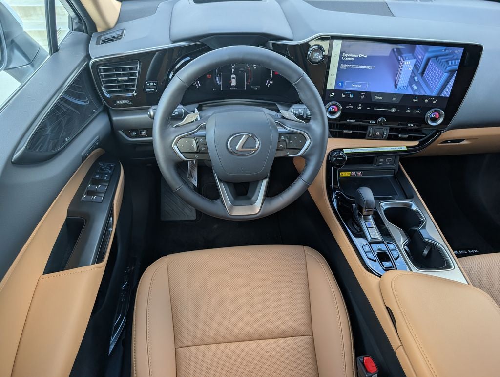 2026 Lexus NX 350 Premium