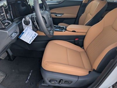 2026 Lexus NX 350 Premium