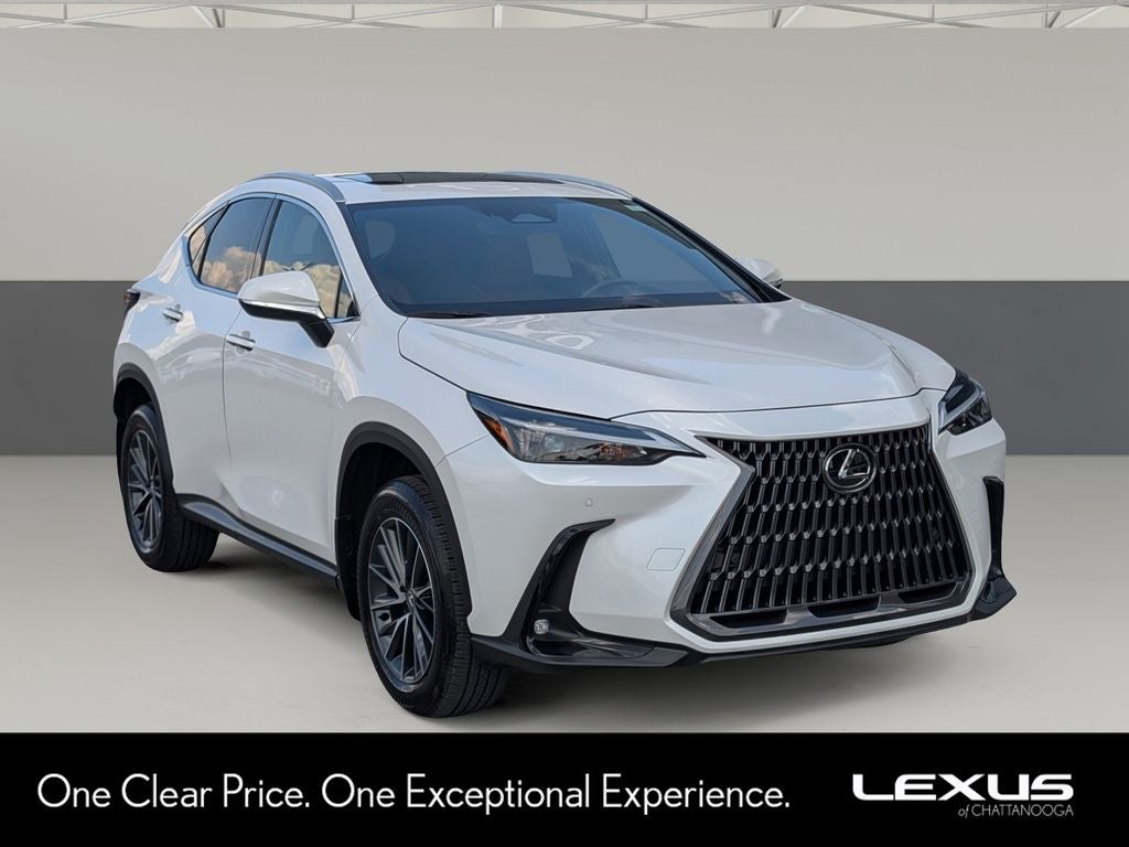 2025 Lexus NX 350 Premium
