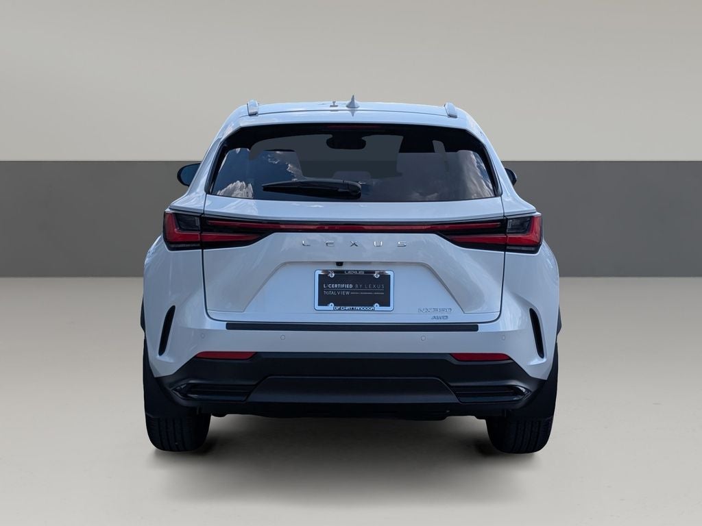 2025 Lexus NX 350 Premium