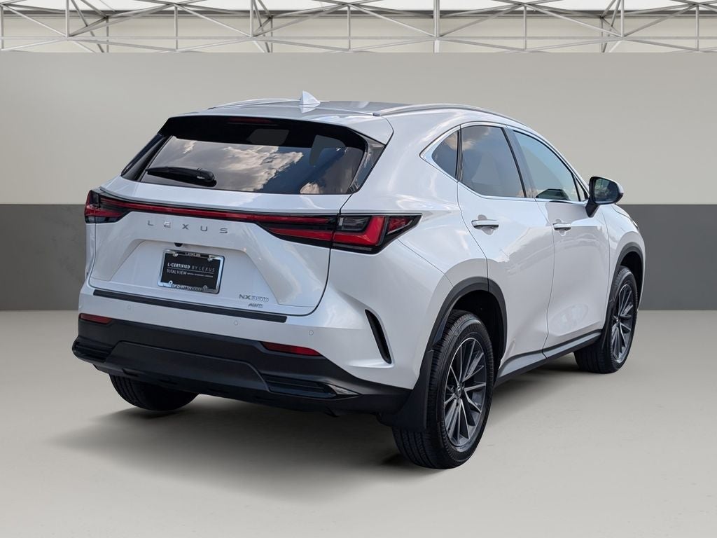 2025 Lexus NX 350 Premium