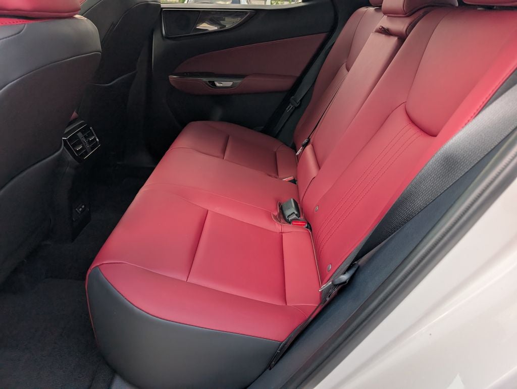 2025 Lexus NX 350 Premium