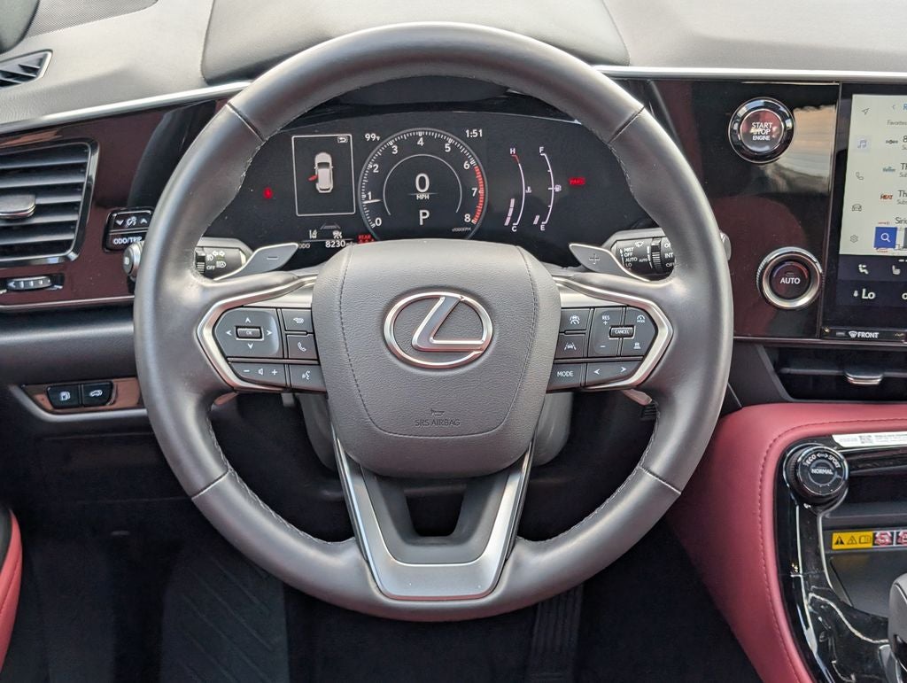 2025 Lexus NX 350 Premium