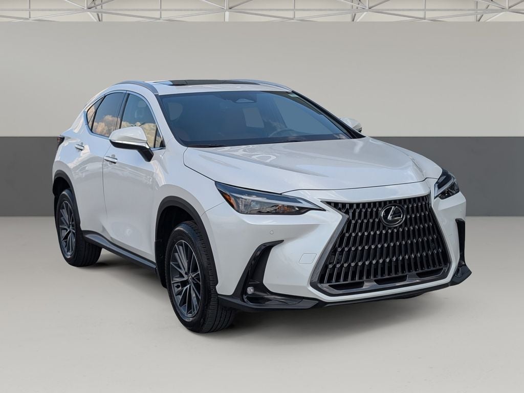 2025 Lexus NX 350 Premium