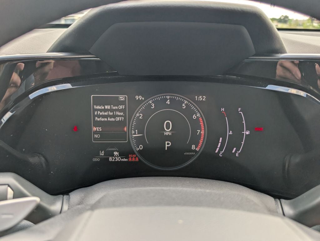 2025 Lexus NX 350 Premium