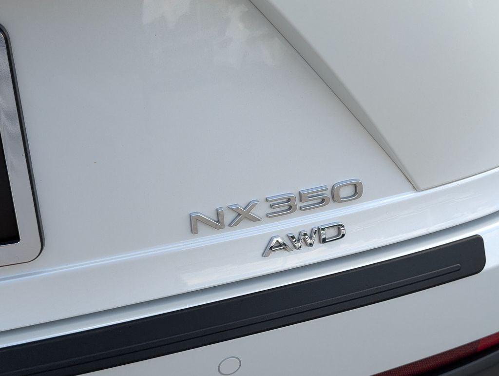 2025 Lexus NX 350 Premium