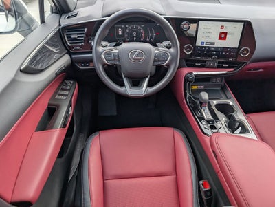 2025 Lexus NX 350 Premium