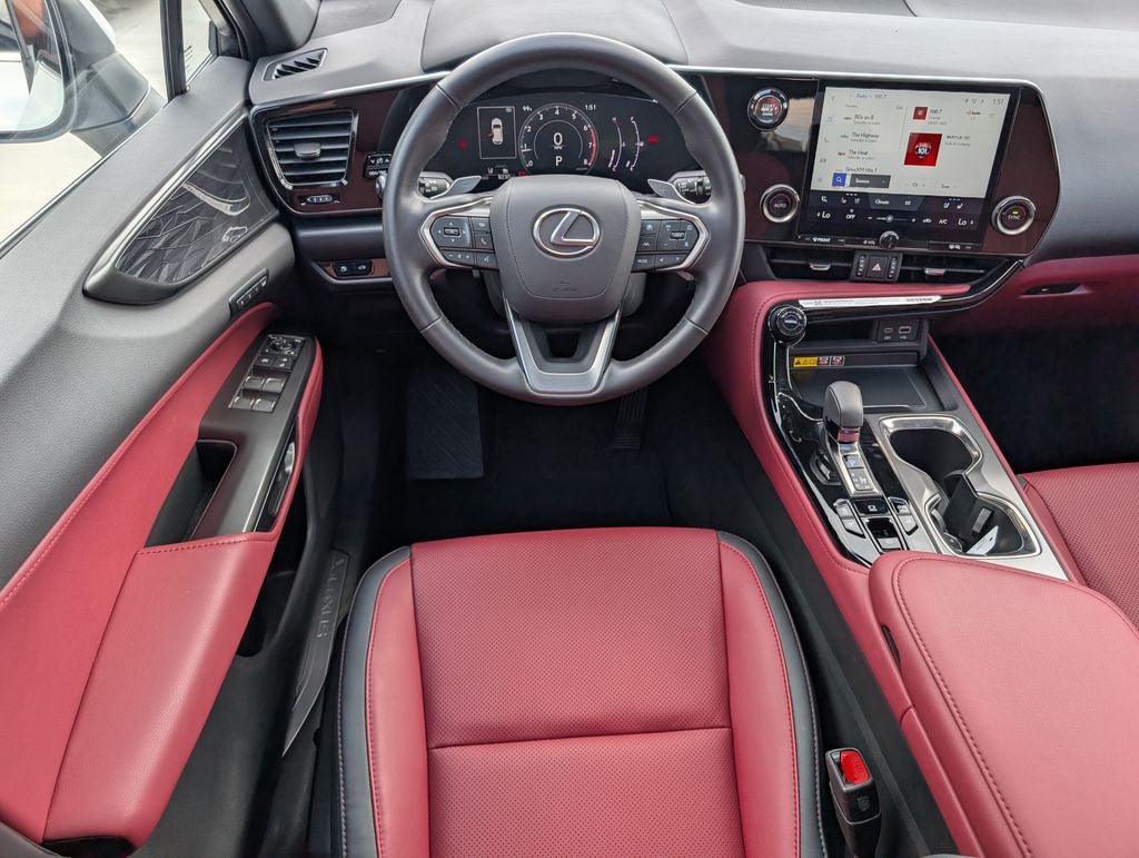 2025 Lexus NX 350 Premium