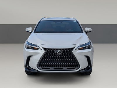 2025 Lexus NX 350 Premium