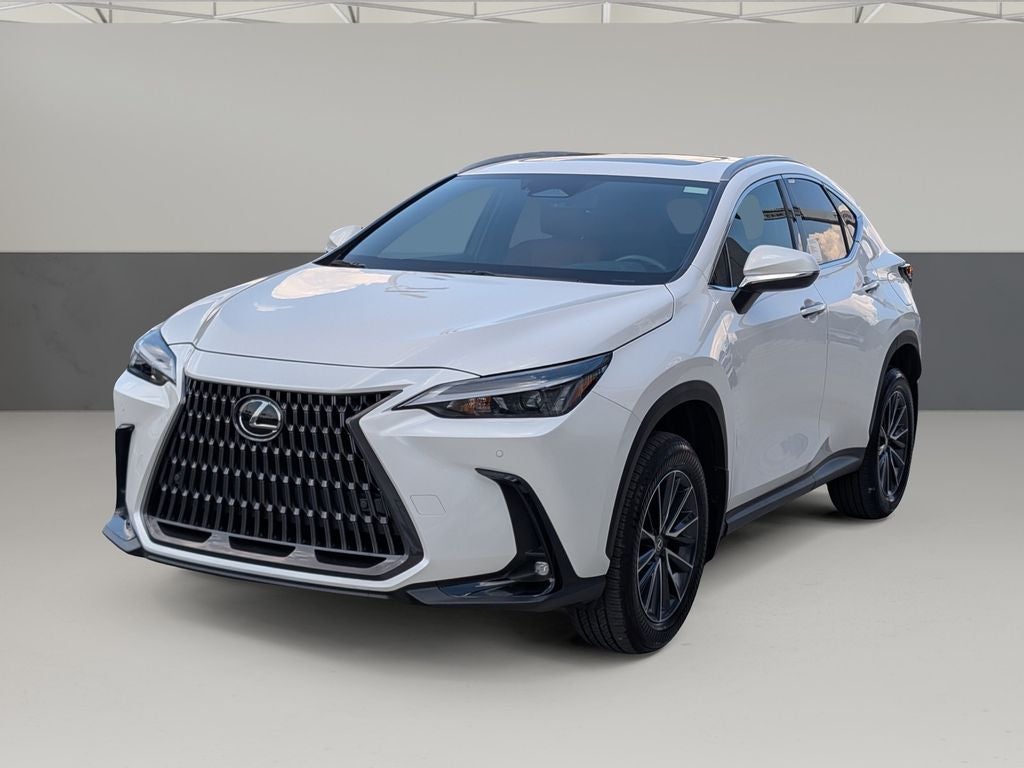 2025 Lexus NX 350 Premium