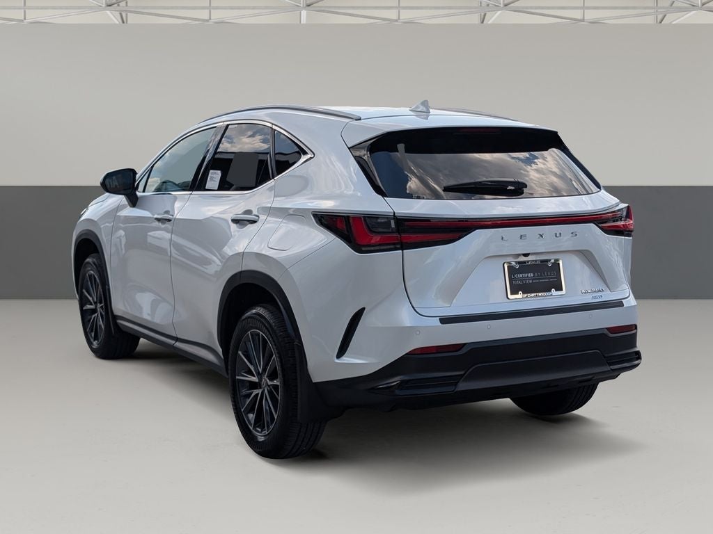 2025 Lexus NX 350 Premium