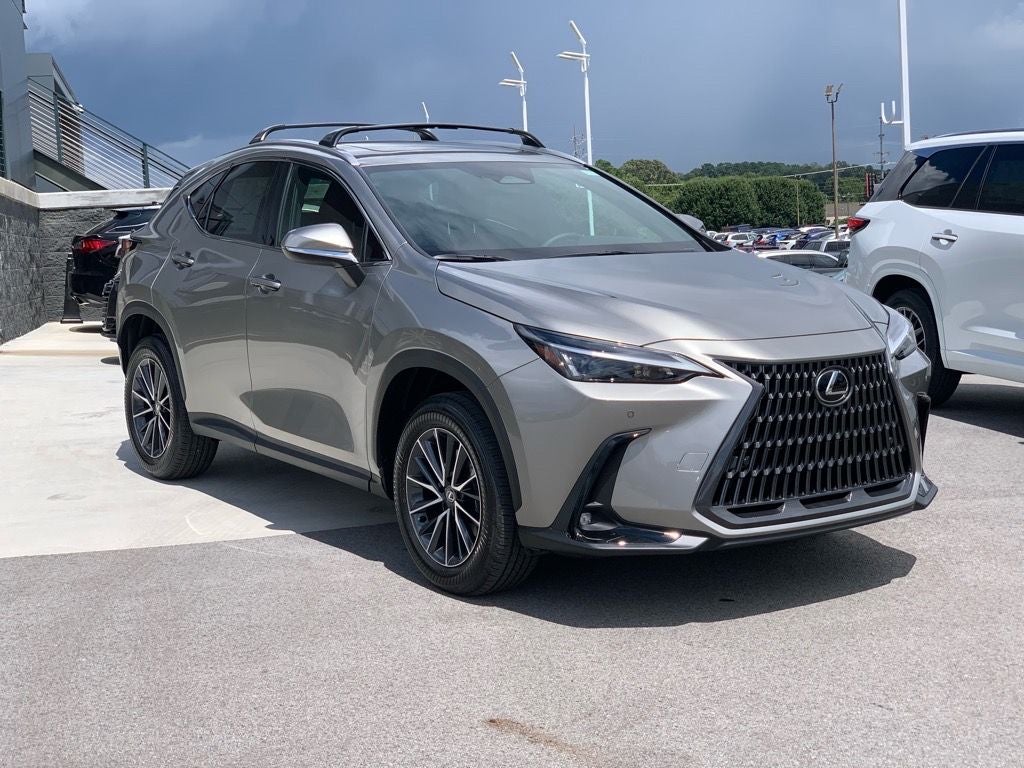 2025 Lexus NX 350 Premium