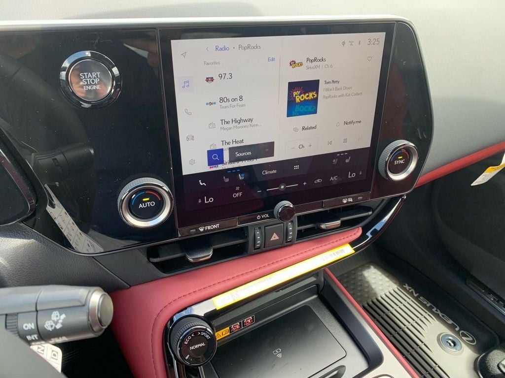 2025 Lexus NX 350 Premium