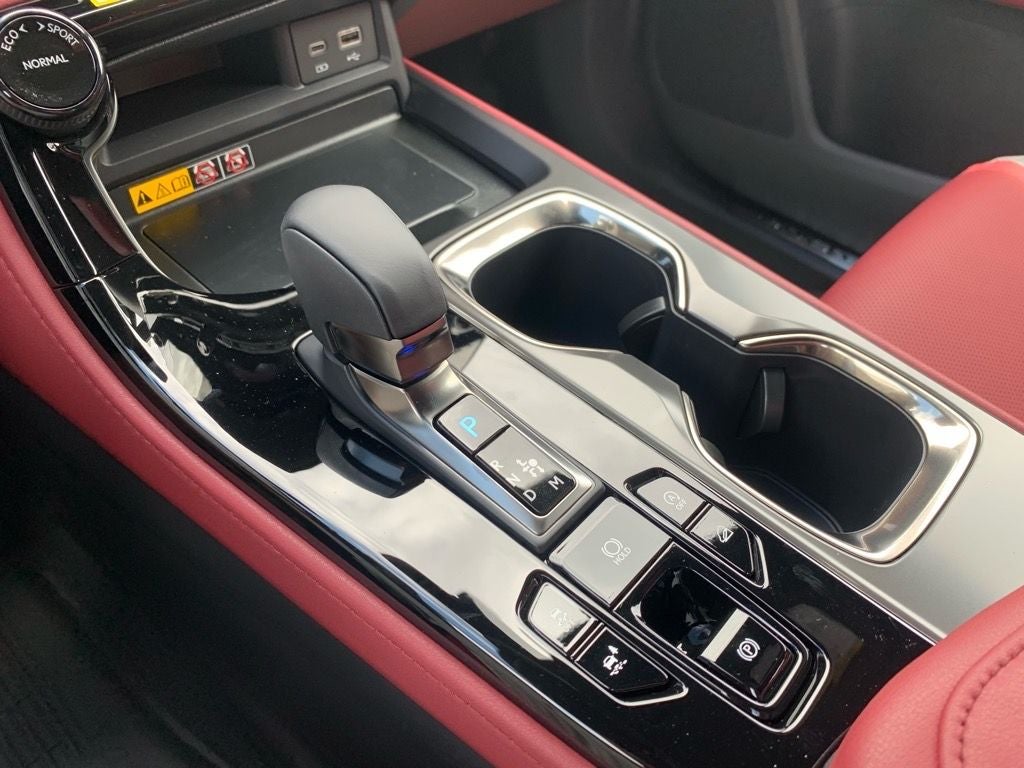 2025 Lexus NX 350 Premium