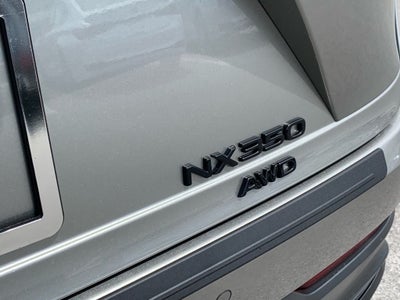 2025 Lexus NX 350 Premium