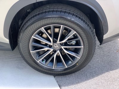 2025 Lexus NX 350 Premium