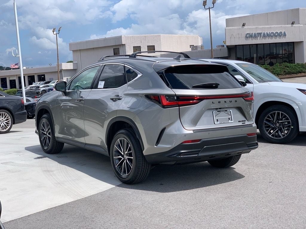 2025 Lexus NX 350 Premium