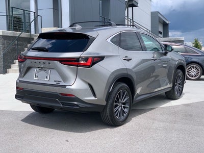 2025 Lexus NX 350 Premium