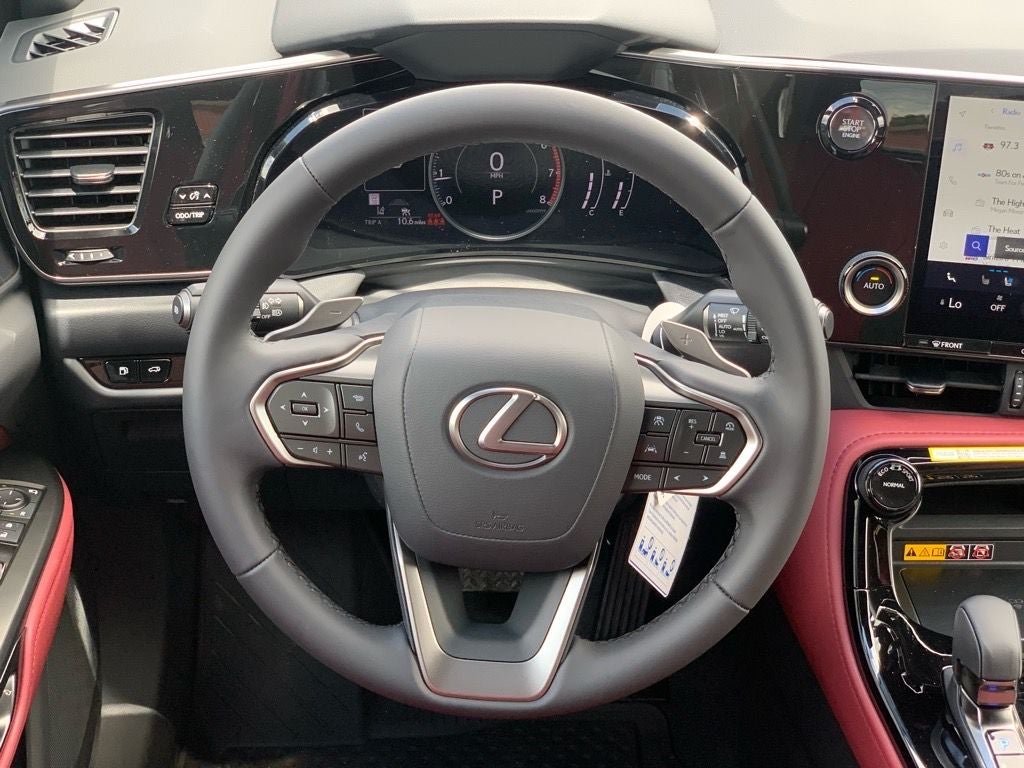 2025 Lexus NX 350 Premium