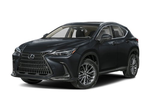 2026 Lexus NX 350 Premium
