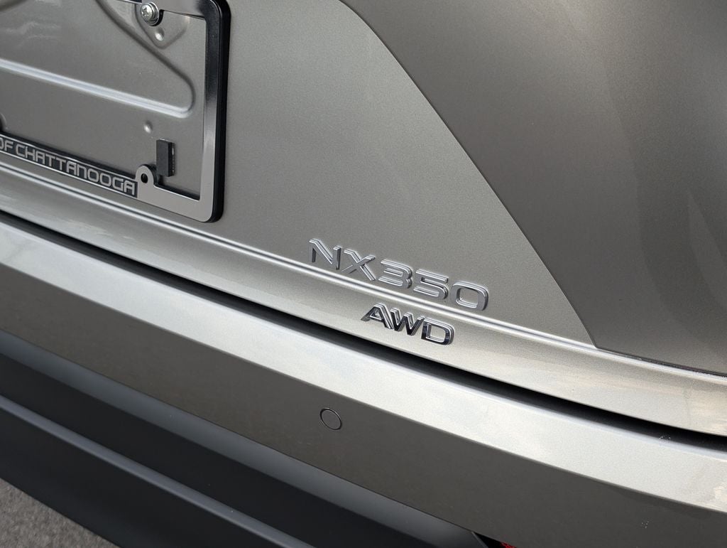 2026 Lexus NX 350 Premium