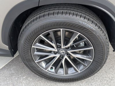 2026 Lexus NX 350 Premium