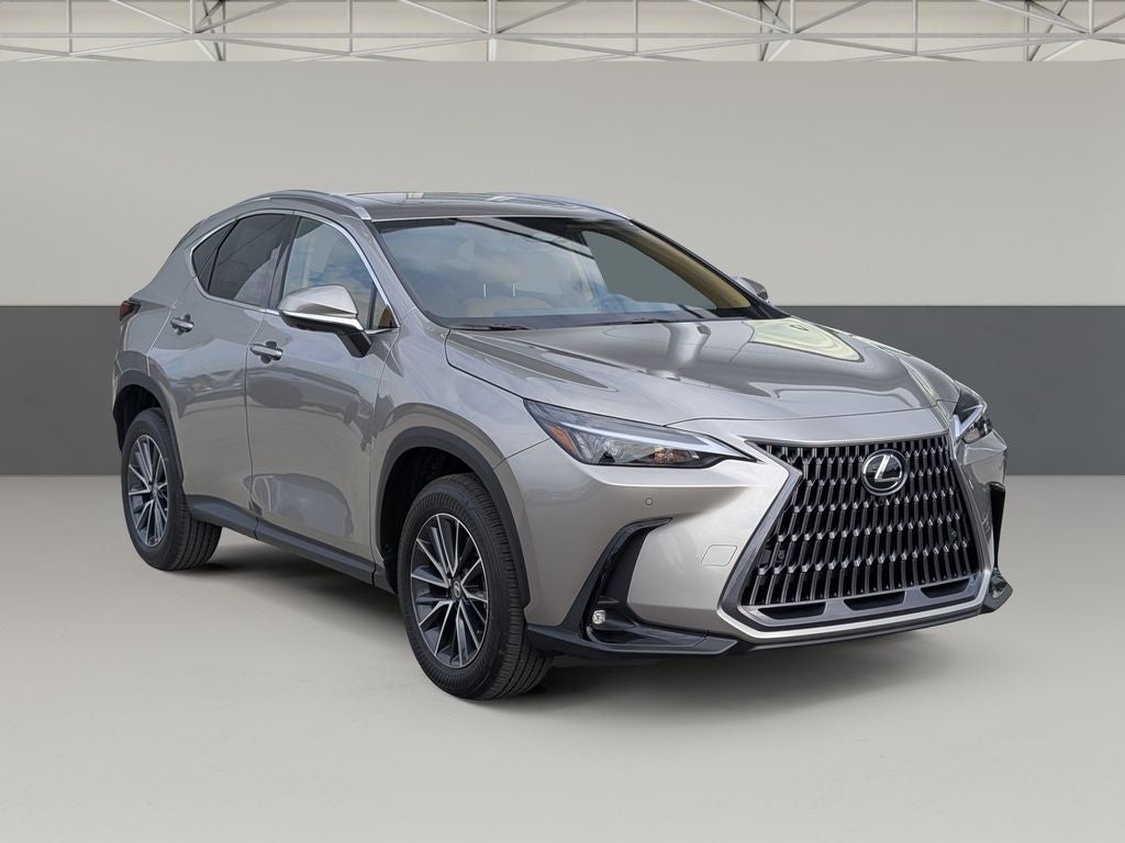 2026 Lexus NX 350 Premium