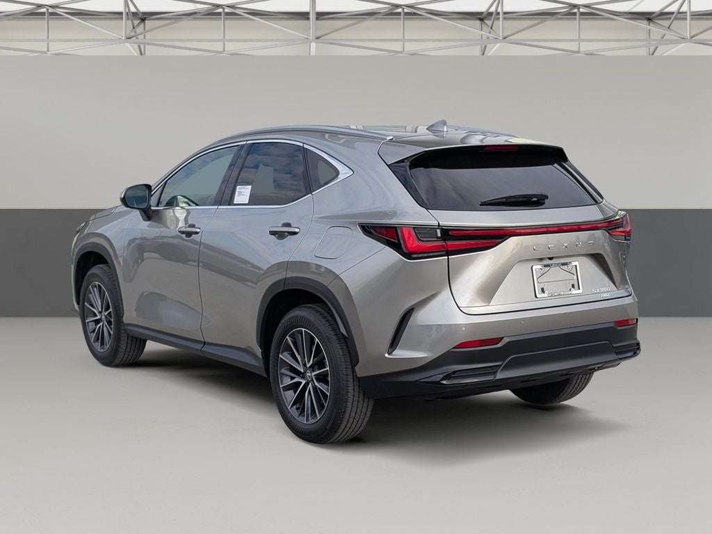2026 Lexus NX 350 Premium