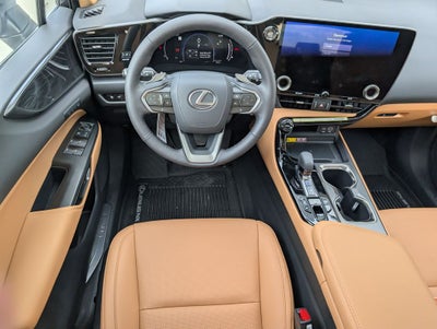 2026 Lexus NX 350 Premium