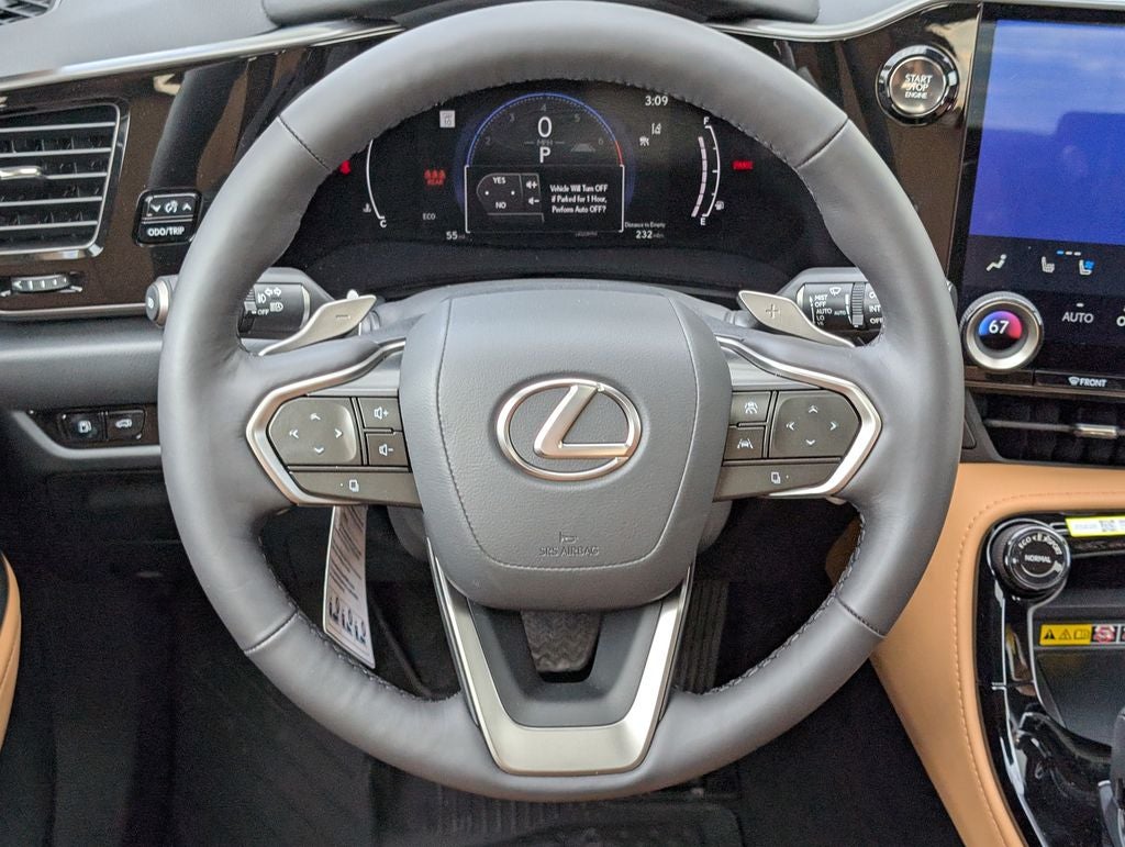 2026 Lexus NX 350 Premium