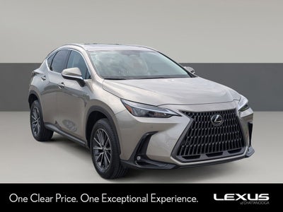 2022 Lexus NX 350 Premium