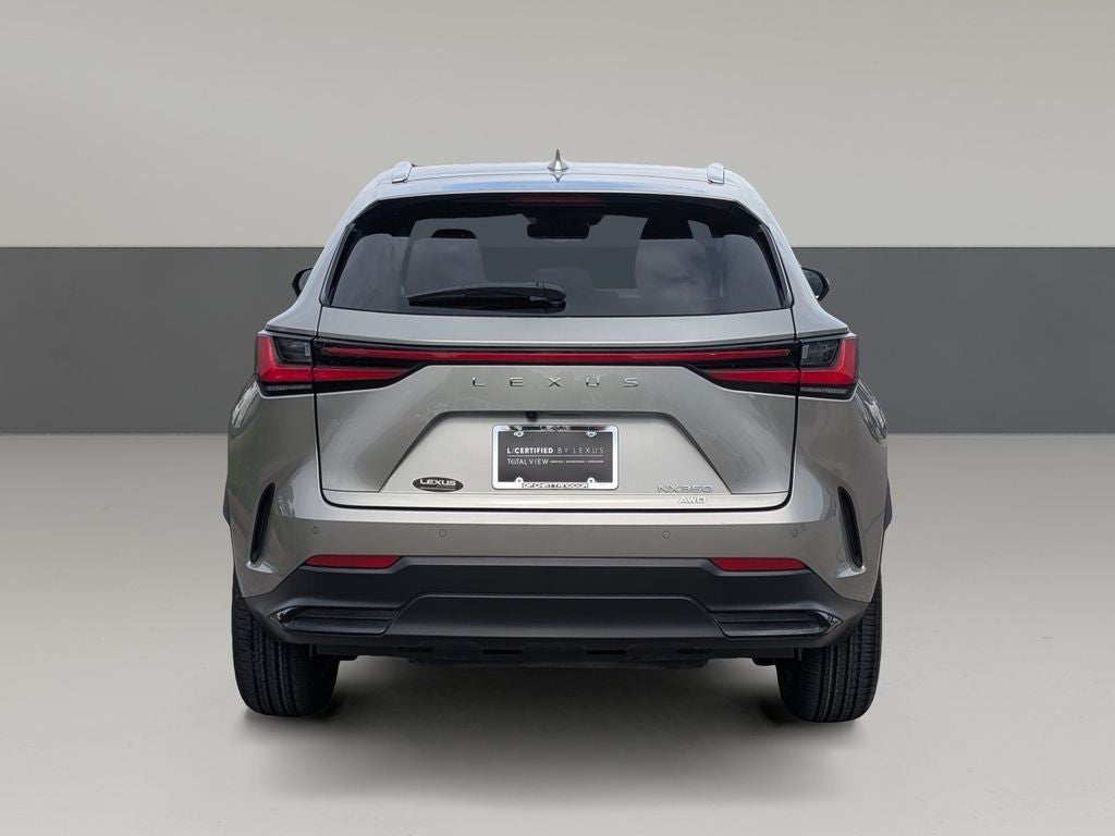 2022 Lexus NX 350 Premium