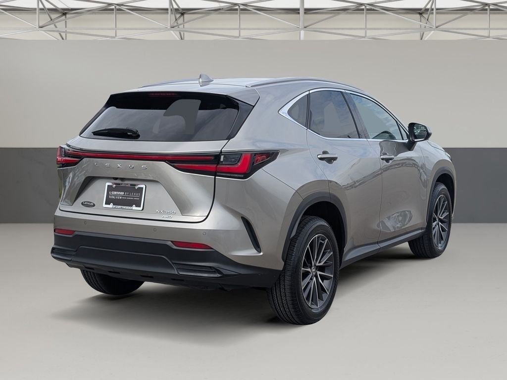 2022 Lexus NX 350 Premium