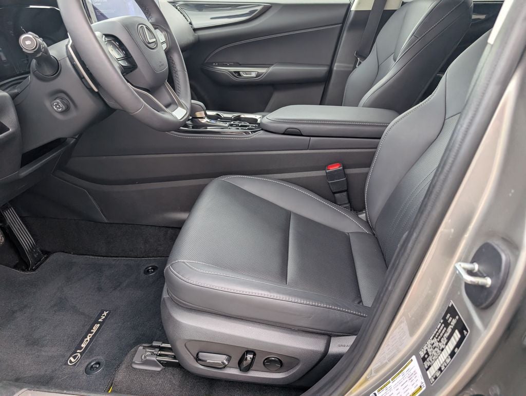 2022 Lexus NX 350 Premium