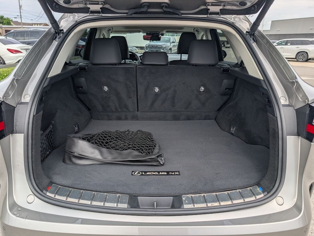 2022 Lexus NX 350 Premium