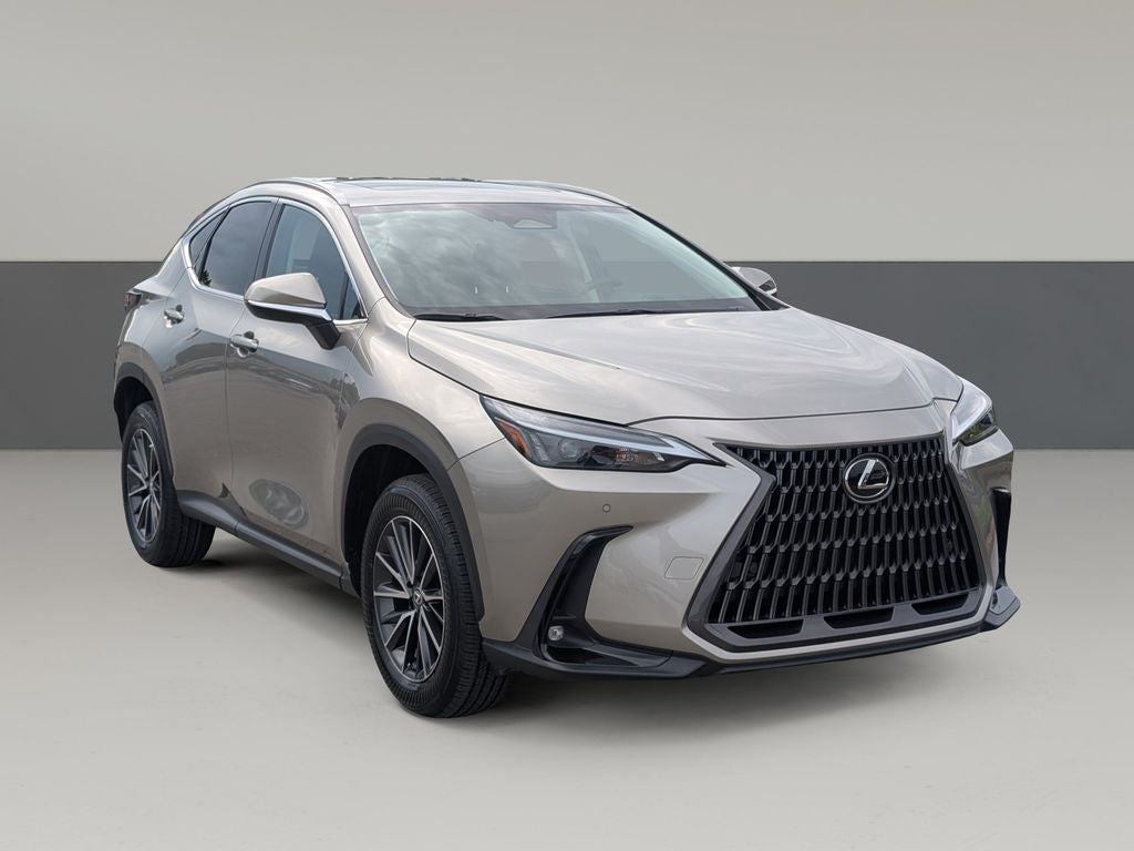 2022 Lexus NX 350 Premium
