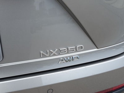 2022 Lexus NX 350 Premium