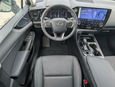 2022 Lexus NX 350 Premium