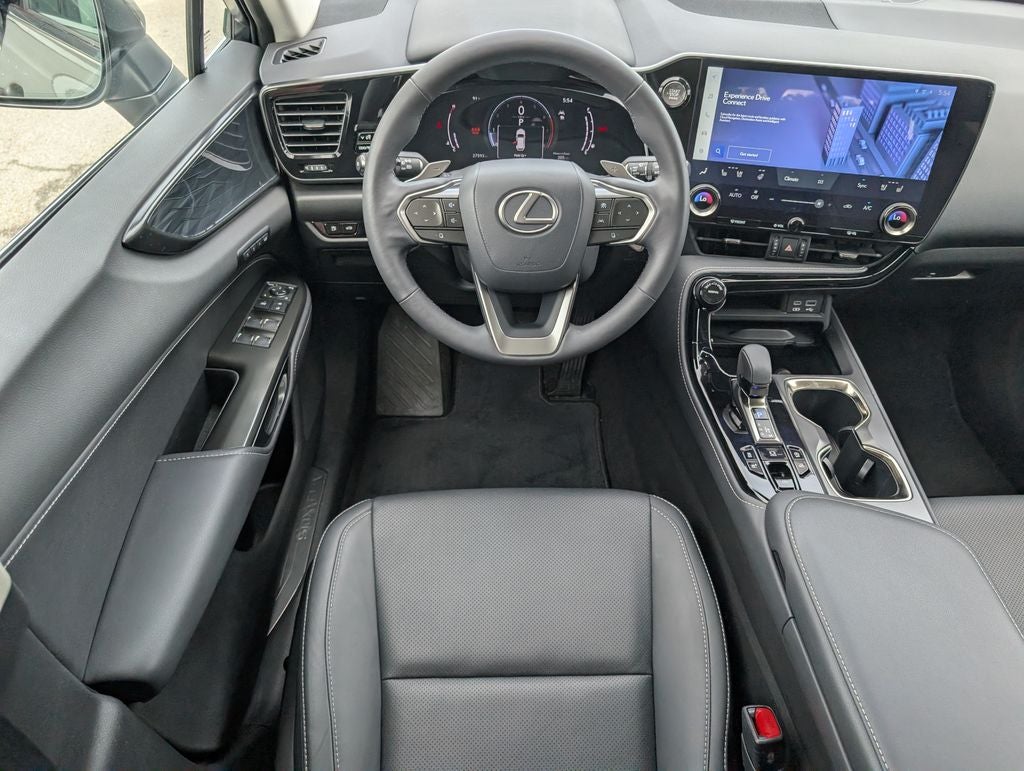 2022 Lexus NX 350 Premium