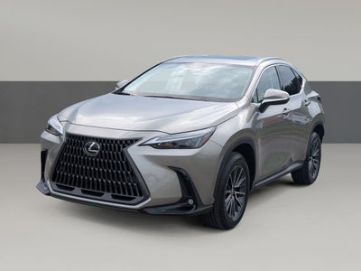 2022 Lexus NX 350 Premium