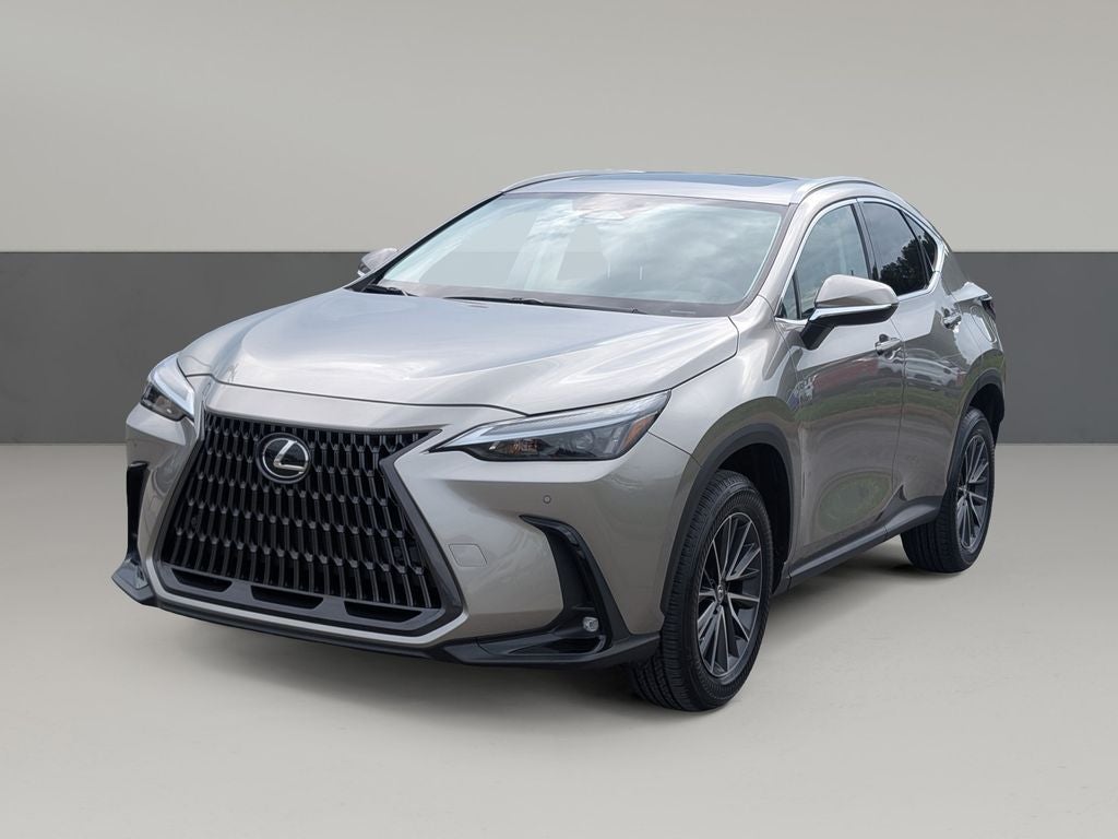2022 Lexus NX 350 Premium