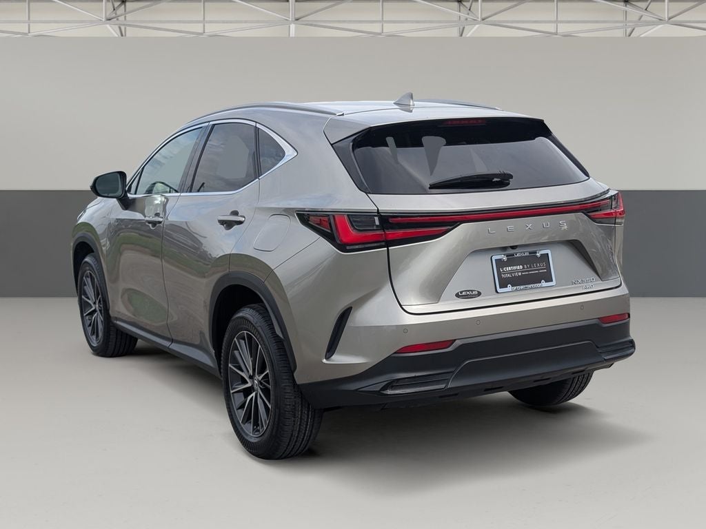 2022 Lexus NX 350 Premium